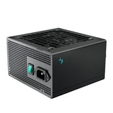 Power supply DEEPCOOL R-PK550D-FA0B-JGEU ATX 550 W 80 Plus Bronze RoHS WEEE
